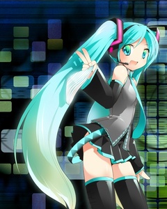  whitch do আপনি think of miku's songs is better is better? Black rock shooter? অথবা miku anger?