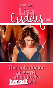  Does any one have the screencap of this picture of Cuddy?