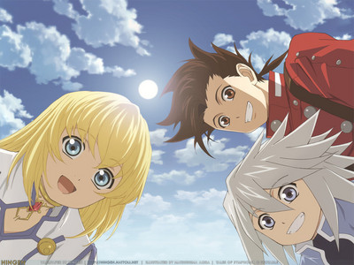  How do U think of the character डिज़ाइन of tales of symphonia? Do U think its डिज़ाइन is the best ever in the tales series?