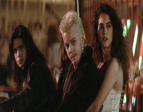  How do anda think bintang got involved with the Lost Boys?
