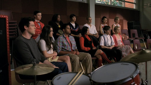 Whats your absolute favourite song that you would love Glee to perform?