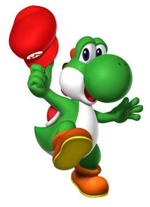  Post a pic of your yêu thích Mario character XD