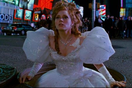  Have any of u seen Enchanted.