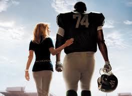 Who has seen The Blind Side????:)