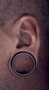  Who thinks gages are gross?