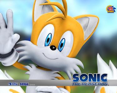 OK,WHO HERE IS THE BIGGEST MILES ''TAILS'' PROWER FAN? BE TRUTHFULL PLEASE!