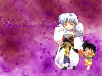  New spot will anda join? It's called Sesshomaru and Rin.
