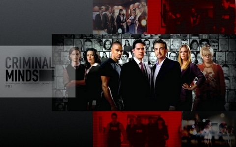  Will someone please create new wallpaper of Criminal Minds guys?