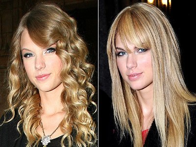  which hairstyle looks good on taylor