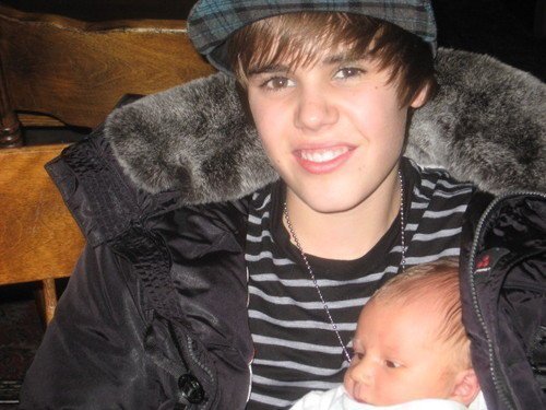  Did 你 know that Justin Bieber is in an episode of 16 and Pregnant?!