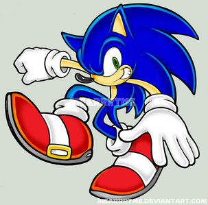  if u joined this club then u obviously like Sonic the hedgehog. the only Frage is why. i'd Liebe to know the main reason(s) why u honestly like/love hime