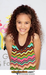 Do you think Maddison Pettis would make a good Rue?