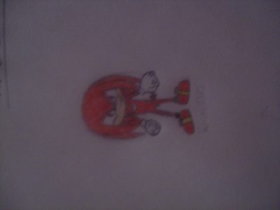  what do u think of my picture i drew? give me ur honest opinion