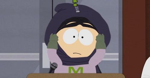 anyone please tell me who is mysterion??