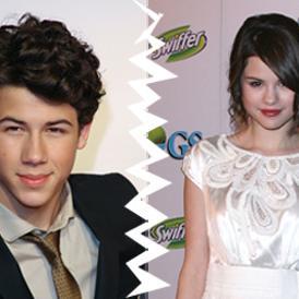 I Just Still can't believe Nick And Selena broke up can't you? They were the best!  