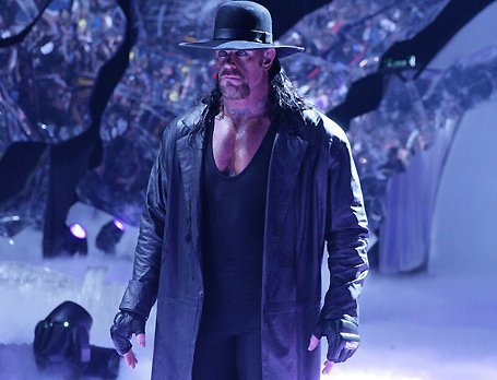  When will the undertaker return to the WWE???