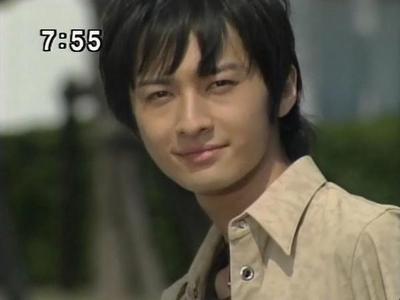 do you think that Jyoji Shibue was good when he acts as mamoru??