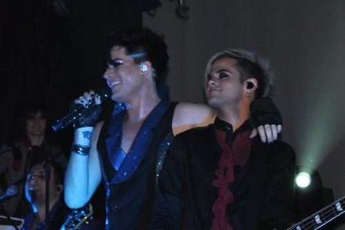  what is ur fav pic of tommy and adam together post it here this is my favits cute and adporible but it was hard to choose