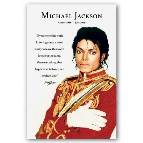 
does anyone have a poem to share to mj?
oh and life aint always what you think it ought to be
no it aint even grey but she burries her baby
the sharp knife of a short life
