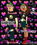  i wanna be in both Name:Jacki Age:16 Friends:Brittani, Duncan, Courtney, and alot lebih Enimes:Justin (DIE JUSTIN DIE!) Bio:i met Duncan in a cop car like 2 years lalu and since then we have been dating, finaly he poped the question, and now we r engaged, i have been arested 63 times, and i have been to juvie 6 times, i Cinta TDI,TDA,and TDM, i also Cinta the band Evanescence, i hate lady gaga, miley cyris, and taylor swift, I CANT STAND COUNTRY MUSIC! i am a gothic, juvie, loner, loser, dork, beautiful, smexy, awesome, freaky, creepy girl! me and Duncan have a long time history, and i was declaired toughest woman on earth at age 15, OH and i won TDF (total drama fanpopers) well please pick me 4 both, i could tell u alot lebih but im to lazt, sorry bye! (me and Duncan vv) oh can me and Duncan date?