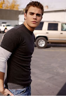  Paul Wesley (LOVE HIM! and its a Hott pic of him too:D) <3