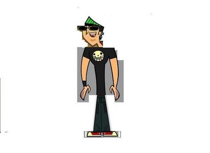  name: Phil 16 years old bio: he is the host of total drama the haunting an 1: first words scawy an 5: he dreamed of getting a tv montrer an 11: his evil cousin died in a attempt to destroy the world an 15: his dad made total drama island which gave him an idea age 16: he made total drama the haunting forgive me for getting toi voted off Alex