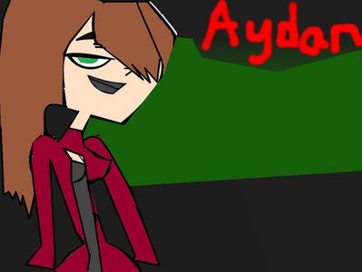  Name:Aydan Age:16 Why u want to join:Do I really need a reason With who u want to be:Geoff,cause he's nice,funny AND I LIKE HIS HAT!!!! pic: