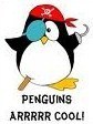  Ahhh! Cute! I amor penguins! And pirates. PIRATE PENGUINS!!!!!