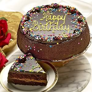  HAPPY BIRTHDAY!!! CAKE 4 YOU!!