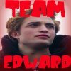 team edward ofcourse!! he is an all around gentlemen and amazingly handsome. and i love the way he treats bella. like a princess! i know i would wanted to be treated that way! i love jake too. but my heart belongs to edward!