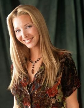  Phoebe from Friends! She's a legend.