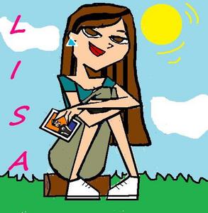  Name:Lisa Age:16 Friends:All TDI and fanfic characters Enemies:Gwen and Justin Bio:Too lazy P.s base thanks to bubblegum05!