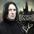  In my opinion, Severus Snape (Alan Rickman) looks much better then Lucius Malfoy. And yes, I would like nothing better than to kiss Snapes lips… and his Body and…………… ;)