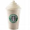  venti vanilla 豆 frapp, extra thick, and extra whip !!!! best drink @ 星巴克 :)