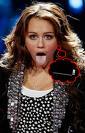  Miley Cyrus is as ugly as that! (sorry fans, i'm in a crappy mood today and i really hate Miley Smiley!)