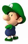 When you send a message it will say buddies as in all of your friends

Here's a picture of Baby Luigi