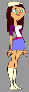  Name: carly age: 16 Personality: smart, funny, presumed, dramatic, consented, material, egocentric. Likes: her kitty misha the Amore of her life Dislikes:work, study, bugs, dirt, reptils. Total Drama Island Friends: courtney, bridgette, lindsay, duncan, geoff, izzy, owen, leshawna Why total drama island: because she can mostra her clothe for television. Fraid: Pragys Mantis Carly has like 1000 boots the only thing that she like più than her clothe is her cat misha she loves go to shopping but she know how gets the thing she wants she is mart funny and maybe dramatic she is lazy but really smart , well in geography itsn't very smart she have everithyng she wants, and maybe she is dramatic for that, She also is a great cheerleader