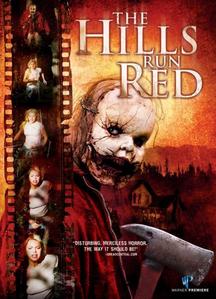 I would have to say either drag me to hell or the hills run red because it was based on a true story.