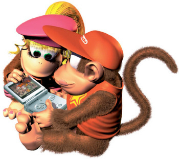  I wish Diddy Kong and Dixie Kong were in it. I'm glad they added DK, but it would have been enfriador, refrigerador if they would have added Diddy too. And I think Dixie Kong should have had her chance too.