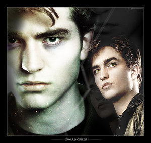  i liked Robert pattinson as Cedric but no i LOVEEEE him as Edward and also as Rob. muuahhhh i 愛 him