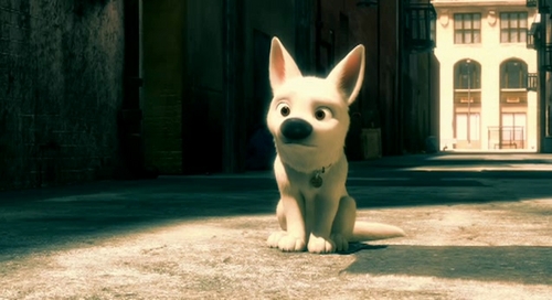 Yeah. its Disney's number one dog 