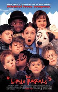  hheehheheheheheheh Little Rascals :) ♥♥♥ it reminds me of that movie