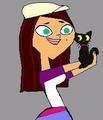  Name: carly age: 16 Personality: smart, funny, presumed, dramatic, consented, material, egocentric. Likes: her kitty misha the upendo of her life Relationship: Owen x3 Dislikes:work, study, bugs, dirt, reptils. Total Drama Island Friends: courtney, bridgette, lindsay, duncan, geoff, izzy, leshawna Why total drama island: because she can onyesha her clothe for television. Fraid: Pragys Mantis Carly has like 1000 boots the only thing that she like zaidi than her clothe is her cat misha she loves go to shopping but she know how gets the thing she wants she is mart funny and maybe dramatic she is lazy but really smart , well in geography itsn't very smart she have everithyng she wants, and maybe she is dramatic for that, She also is a great cheerleader Can I be courtney's friend au bridgette