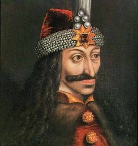  I agree with your story. But I also believe they originated from the history of a ruler known as "Vlad the Impaler". He was known as a ferocious soldier who fought many battles and won, and the tortorous acts he performed on his victims are horrendous (DO NOT READ IF QUEASY): He impaled them または stuck a pole through their bodies, and left them there with the poles goaded through their abdomens. While they suffered this unimaginable pain and torturous attack, Vlad had some other soldiers drain the blood of victims and cut out their flesh, and Vlad basically sat down and had a nice meal :) Some people say that he was the real Dracula, または a true vampire. Perhaps he, known as Count Dracula, was the start of the vampire legend.... Here is a portrait of Vlad the Impaler, または perhaps our real Dracula :)