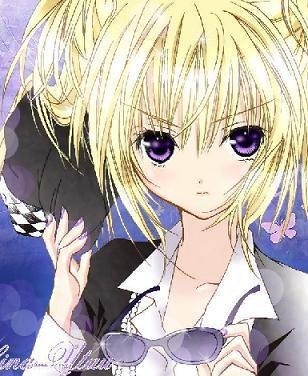  my fanpop username is broken in to three parts such as: Dark:my ibingiay nickname for being emo and sometimes I maybe cold to people and my pag-ibig for black. Minto:A shade of my fave color as blue that fits my image. Utau: is one of my favortive characters of my fave anime known as shugo chara.she was my fave character so I chose her to be in my username.(picture of utau below)