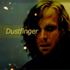  Well, seeing as how Dustfinger is my paborito character from the Inkheart books and movie (and I made this account when I was OBSESSED with them)... Dustfinger... Lover... XD