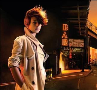  my name shows that i luv musique coz musique is my life n im completly obsesed wiv the singer La Roux!!!! MDR :) x