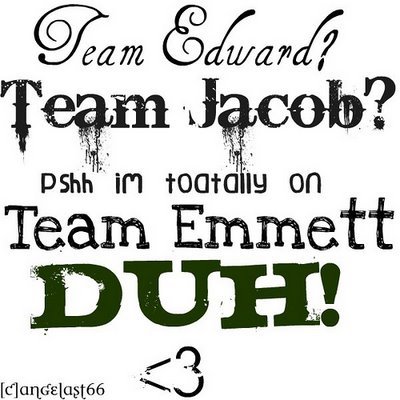 Team Emmett!!!!