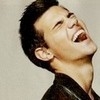  Mine is of Taylor Lautner laughing. I chose it because...well because Taylor is hella adorkable.