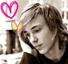  William Moseley! <3 Made the icon myself, btw... ;) As for the story behind it... I think you can figure that out... lol ;)